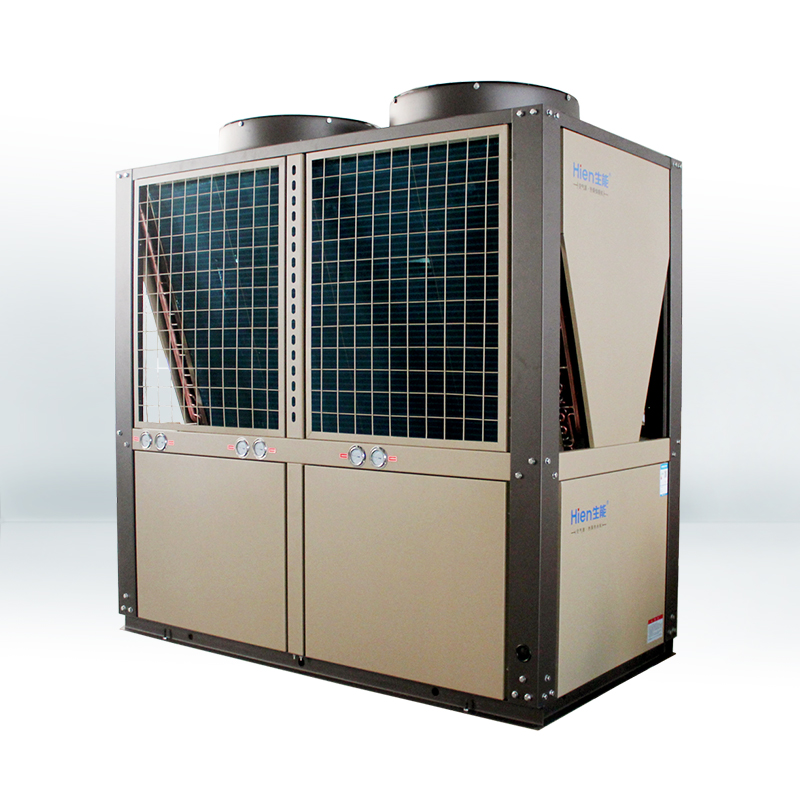 5P空氣能地暖耗電