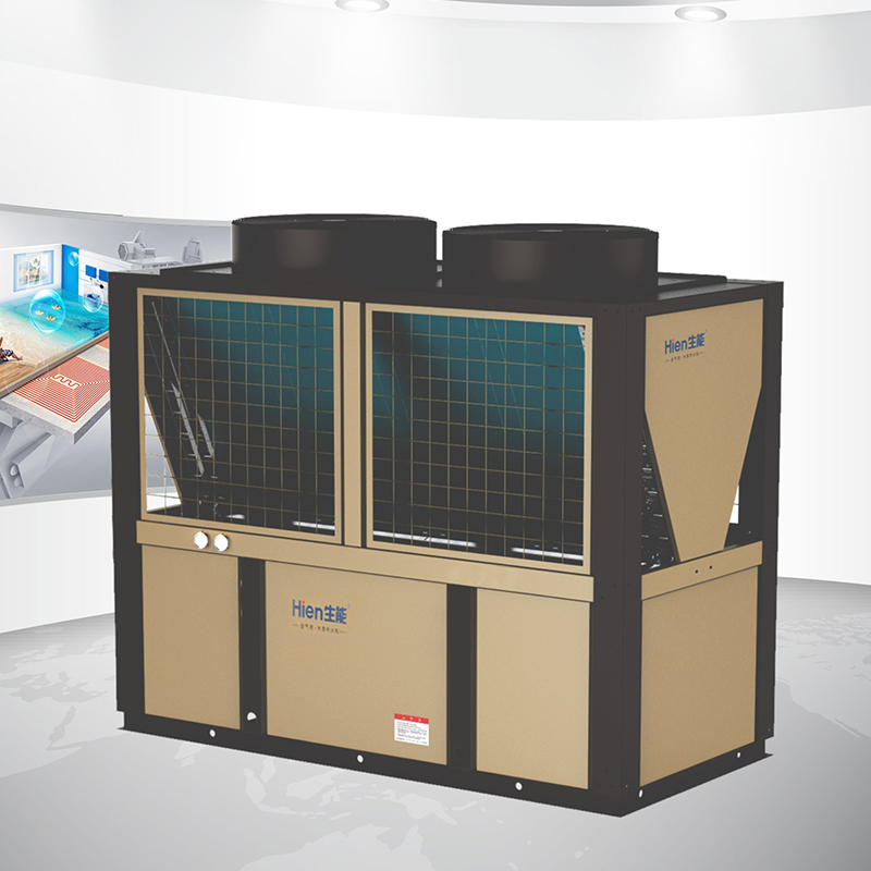 揚州空氣能地暖參數