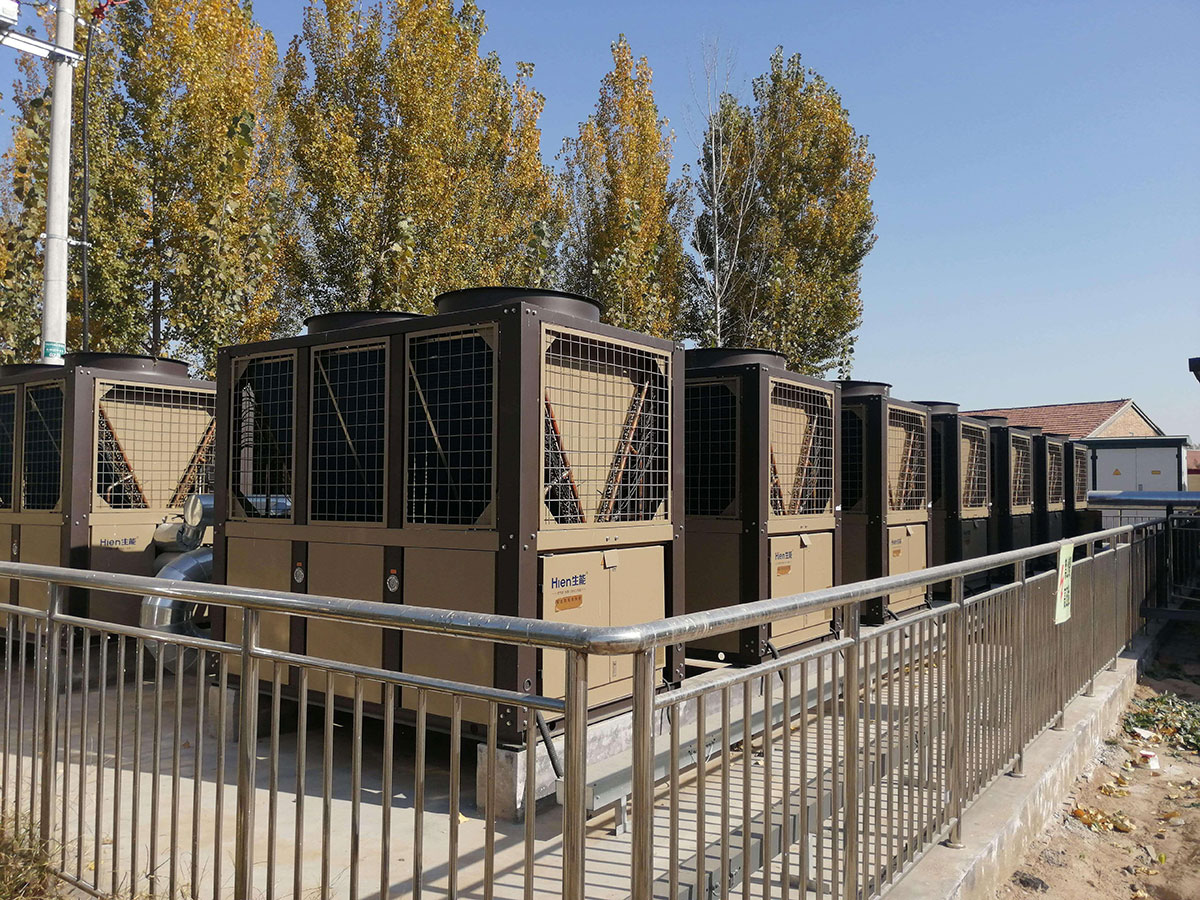 空氣能地暖有多少牌子