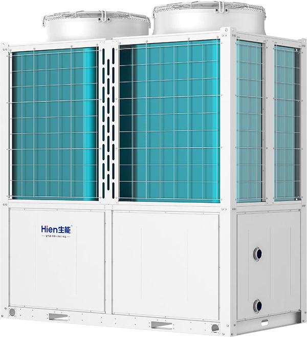 朝陽空氣能地暖