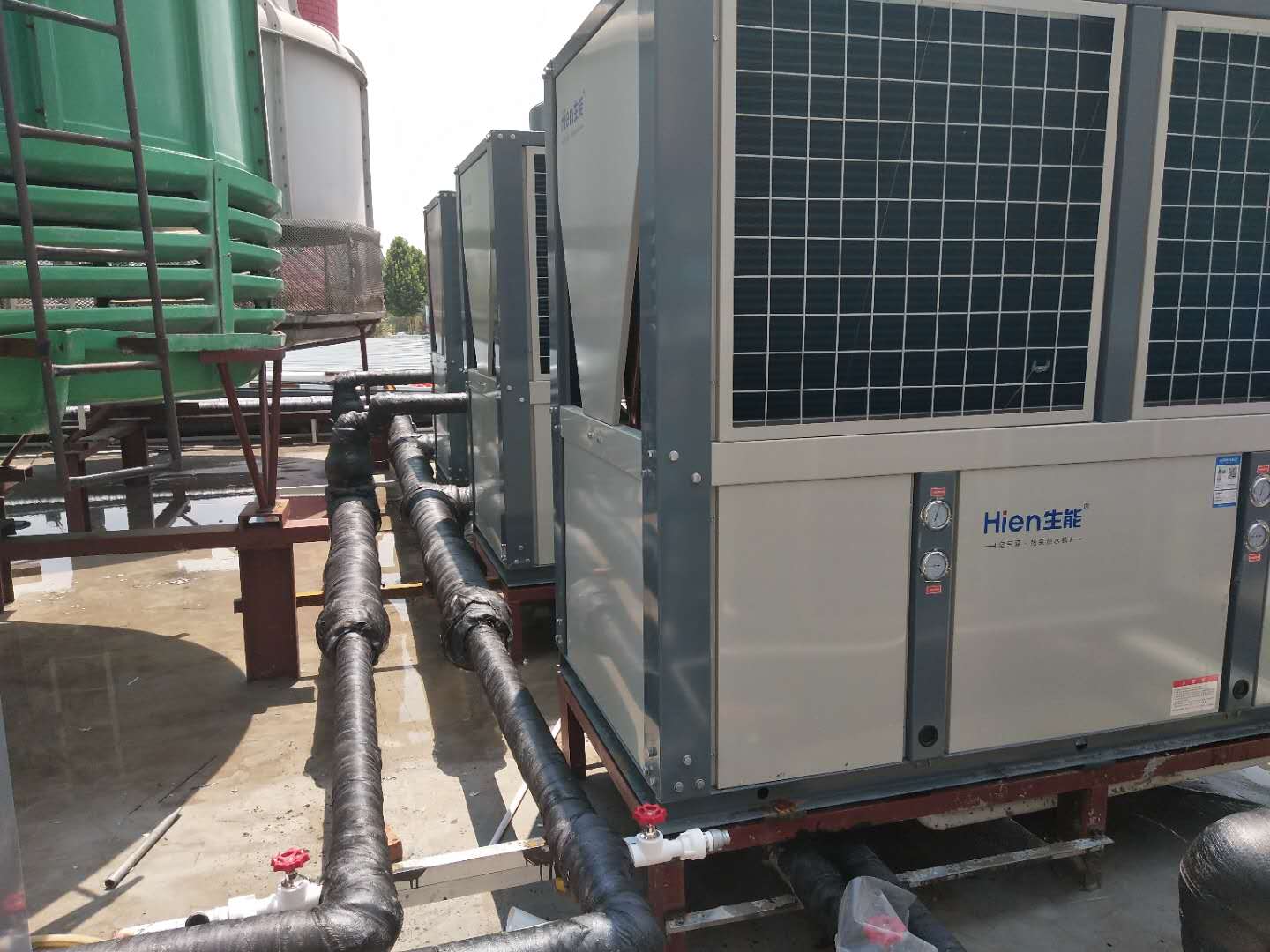 好用的空氣能地暖